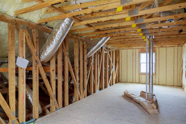 Range of Insulation Solutions in Yorktown, TX