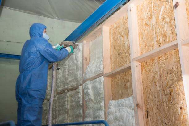 Best Attic Insulation Installation  in Yorktown, TX