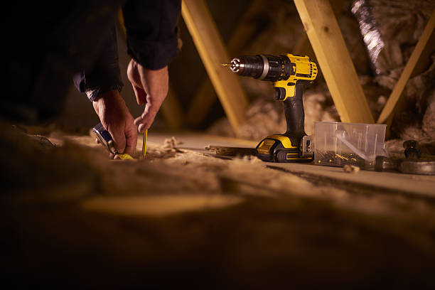 Best Attic Insulation Installation  in Yorktown, TX